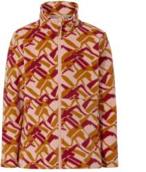 VAUDE Детско поларено яке Vaude Kid's Pulex All-over-Print Jacket Fleece jacket - Soft Rose - размер 92 (EU) (703-5137-0211)