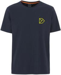 Didriksons Мъжка тениска Didriksons Harald USX T SYO T-shirt - Dark Night Blue - размер 3XL (216-6770-0216)