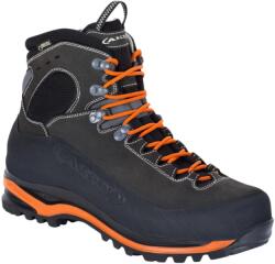 AKU Алпийски обувки AKU Superalp GTX Wide Mountaineering boots - Anthracite / Orange - размер 46 (020-0323-0121)