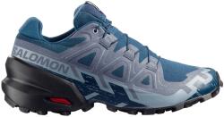 Salomon Дамски маратонки Salomon Women's Speedcross 6 Trail running shoes - Spellbound / Black / Tradewinds - размер 39 1/3 (123-0973-2216)