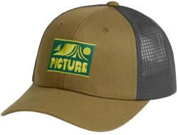 Picture Шапка с козирка Picture Zephyr Trucker Cap - Tobacco - размер One Size (904-5859-0311)