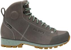 Dolomite Дамски ежедневни боти Dolomite Women's Cinquantaquattro High Full Grain Evo GTX Sneakers - Gunmetal Grey - размер 42 (EU) (124-0593-0821)
