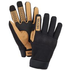 Hestra Ръкавици Hestra All Mountain SR 5 Finger Gloves - Black - размер 6 (EU) (202-4023-0111)