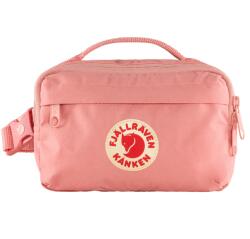 Fjällräven Чанта за кръст Fjällräven Kånken Hip Pack Hip bag - Pink - размер 2 l (510-2330-0611)