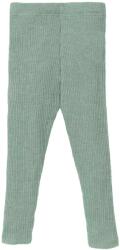 disana Детски клин disana Kid's Strick-Leggings Light Leggings - Jade - размер 62/68 (EU) (711-0110-0711)