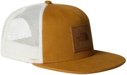 The North Face Мъжка шапка с козирка The north face Jimmy Chin Half Dome Trucker Cap - Timber Tan / Leather Patc - размер One Size (904-3274-0211)