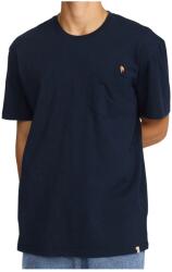 Revolution Мъжка тениска Revolution Application Pocket T-Shirt - Navy (216-8829-0211)