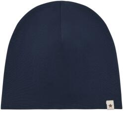 Huttelihut Детска зимна шапка (beanie) Huttelihut Kid's Beanie Solid Rib Beanie - Navy Blazer - размер 52 cm (904-5927-0113)