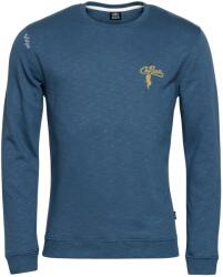 Chillaz Мъжки пуловер Chillaz Hokkaido Chillaz Rope Hoodie - Dark Blue II - размер S (017-3324-0613)