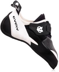 Evolv Обувки с велкро Evolv V6 Climbing shoes - Grey / Black - размер 41 (EU) (301-0863-0115)