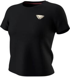 Dynafit Дамска тениска Dynafit Women's Trail T-Shirt Running shirt - Black Out (916-6632-0112)