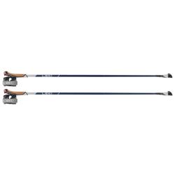 LEKI Щеки за нордик ходене Leki Smart Pacer Lite Nordic walking poles - Midnightblue Dark Metallic / Darkblue / White - размер 120 cm (526-0938-0115)