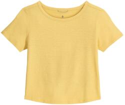 Royal Robbins Дамска тениска Royal Robbins Women's Vacationer Boxy Tee T-shirt - Sunbeam Str (916-6724-0313)