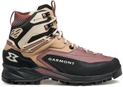 Garmont Дамски туристически обувки Garmont Women's Akron Mid GTX Walking boots - Taupe Brown / Taupe Rose - размер 42, 5 (EU) (119-1031-0122)