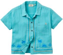 Passenger Дамски къси панталони Passenger Women's Waveney Short Shorts - Retro Blue (112-4155-0213)