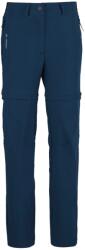 VAUDE Детски панталон със свалящи крачоли Vaude Kid's Zip Off Pants Slim Fit Zip-off trousers - Dark Sea - размер 146/152 (EU) (701-2035-0214)