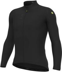 Alé Фланелка с дълъг ръкав за колоездене Alé Pragma Fondo 3.0 L/S Jersey Cycling jersey - Black (056-3805-0114)