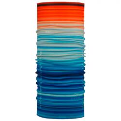 P. A. C P. A. C. Шал P. A. C. Ocean Upcycling Tube scarf - Stripes Course - размер One Size (203-2179-0811)