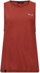 Salewa Дамски потник с широка презрамка Salewa Women's Agner Hemp/DST Tank Tank top - Etruscan Red - размер 36 (EU) (916-4540-0113)