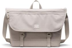 Herschel Чанта за рамо Herschel Cove Messenger Shoulder bag - Grid / London Fog - размер 22, 5 l (510-6423-0411)