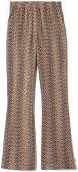 Brixton Дамски ежедневен панталон Brixton Women's The Cabana Mesh Lounge Pant Casual trousers - Multi Color Zigzag (107-4289-0113)