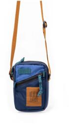 Topo Designs Чанта за рамо Topo designs Mini Shoulder Bag - Cobalt / Midnight - размер 1 l (510-5450-1111)