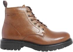 Ten Points Дамски ежедневни боти Ten points Women's Berit Lace Boots Casual boots - Cognac - размер 37 (EU) (126-0369-0212)
