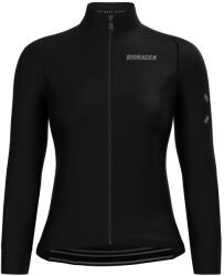 Bioracer Дамско термо яке за колоездене Bioracer Women's Tempest Protect Pixel Jacket Cycling jacket - Black (151-0821-0112)