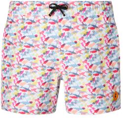 Save the Duck Детски бордшорт Save the duck Kid's Getu Boardshorts - Rainbow Sharks - размер 16 Years (750-1539-0115)