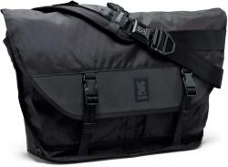 Chrome Чанта за рамо Chrome Citizen Messenger Reflective Shoulder bag - Black XRF - размер 24 l (510-5248-0111)