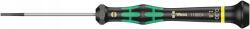 Wera Micro 2035 lapos csavarhúzó, precíziós 0, 30 × 1, 8 × 60 mm 05118004001 (05118004001)