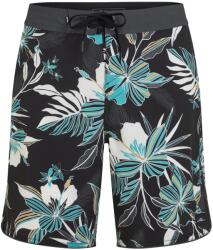 O'Neill Мъжки бордшорт O'Neill Hyperfreak Mysto Scallop 19 Boardshorts - Black Mysto Scallop - размер 31 (050-2409-0114)