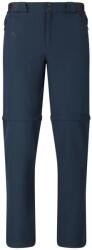 Whistler Мъжки панталон със свалящи крачоли Whistler Gerd V2 Outdoor Zip Off Pants Zip-off trousers - Navy Blazer - размер 4XL (010-1761-0217)