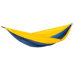 AMAZONAS Хамак Amazonas Leichthängematte Adventure XXL Nemo Hammock - Yellow / Blue - размер 3, 2 x 2, 3 m (902-0183-0111)