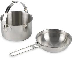 TATONKA Чайник (кетъл) Tatonka Kettle Pot - Stainless - размер 2, 5 l (532-0665-0113)