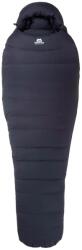 Mountain Equipment Пухен спален чувал Mountain Equipment Glacier Expedition Down sleeping bag - Obsidian - размер Long (513-1722-0112) Спален чувал