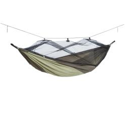 AMAZONAS Хамак Amazonas Moskito-Traveller Thermo XXL Hammock - Green - размер One Size (902-0323-0111)