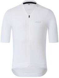 straede Фланелка с къс ръкав за колоездене straede Aerlig Ultralight Jersey Cycling jersey - White (056-4305-0215)