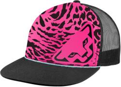 Dynafit Шапка с козирка Dynafit Graphic Trucker Cap - Pink Glo / Leo - размер One Size (204-8745-1711)