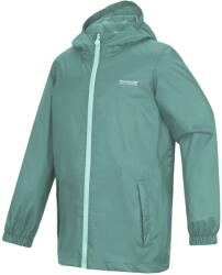 Regatta Детско водоустойчиво яке Regatta Kid's Pack-It Jacket III Waterproof jacket - Ivy Moss - размер 13 Years (703-7793-0317)