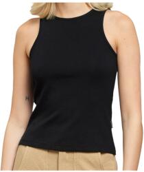 DEDICATED Дамски топ DEDICATED Women's Rib Top Valdermarsvik Top - Black - размер XL (116-9659-0115)