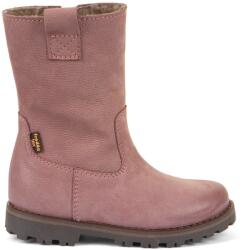 Froddo Детски зимни ботуши Froddo Kid's Maxine Tex Winter boots - Dark Pink - размер 38 (EU) (702-4802-0224)