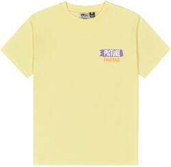 Picture Дамска тениска Picture Women's Castura Tee T-shirt - French Vanilla (916-5932-0214)