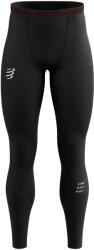 Compressport Дамски клин за бягане Compressport Women's Under Control Full Tight Running tights - Black - размер XS (127-0969-0110)
