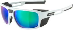 Alpina Алпийски очила Alpina Skywalsh Q Mirror Cat. 4 Sunglasses - Smoke / Grey Matt / Q Amber / Jade Mirror - размер One Size (205-3725-0211)