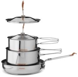 Primus Комплект съд Primus CampFire Cookset Pot - Stainless - размер Large (532-0578-0112)
