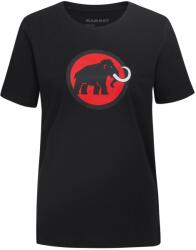 Mammut Дамска тениска Mammut Women's Mammut Core T-Shirt Classic T-shirt - Black (916-2760-0412)