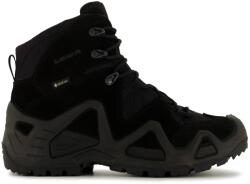 Lowa Мъжки туристически обувки Lowa Zephyr GTX MID TF Walking boots - Black / Black - размер 42, 5 (EU) (019-0299-0114)