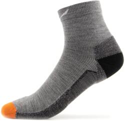 Salewa Мъжки туристически чорапи Salewa MTN TRN All Mountain QRT Sock Walking socks - Navy Blazer - размер 42-44 (EU) (201-4826-0113)
