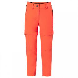 VAUDE Детски панталон със свалящи крачоли Vaude Kid's Zip Off Pants Slim Fit Zip-off trousers - Hokkaido - размер 146/152 (EU) (701-2035-0314)